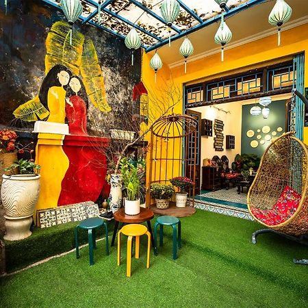 Millan Home Serenity Hanoi Dış mekan fotoğraf