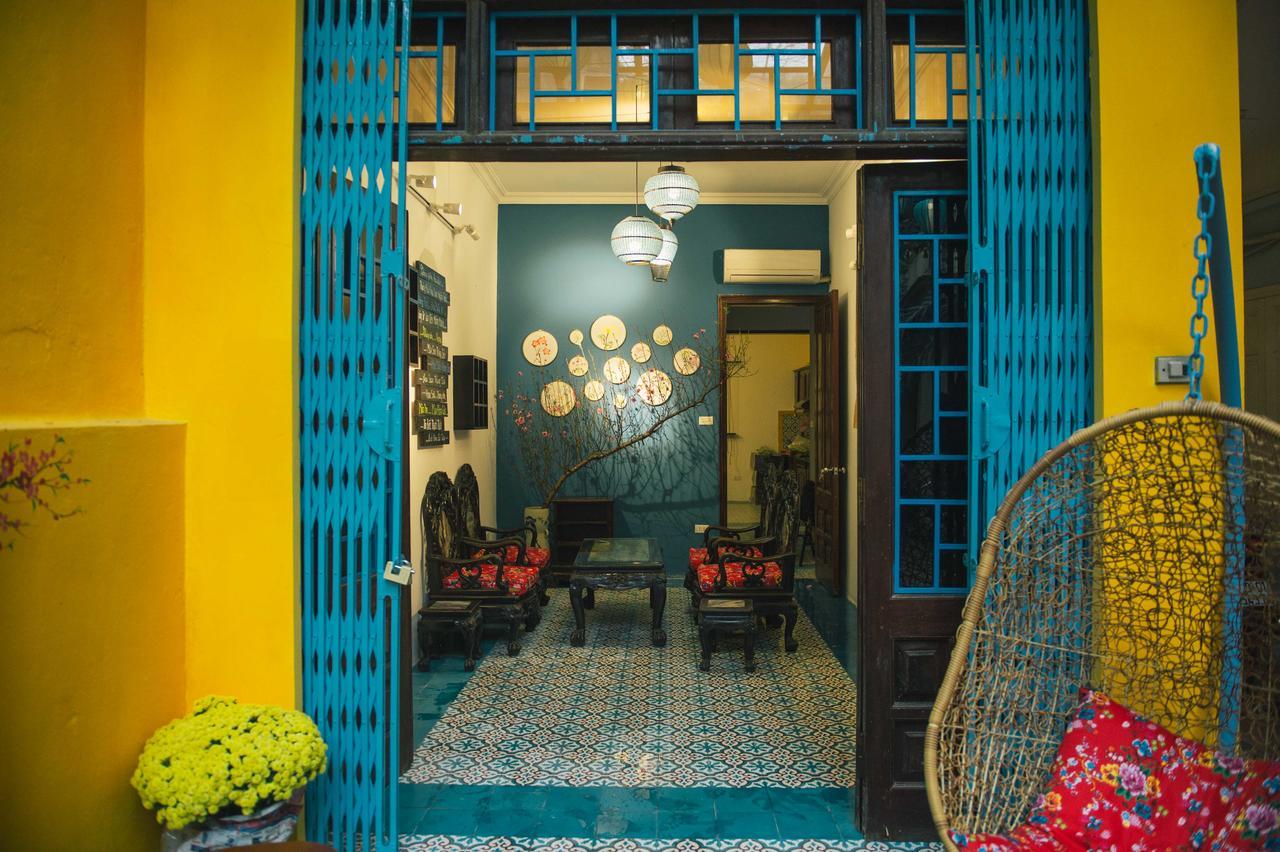 Millan Home Serenity Hanoi Dış mekan fotoğraf