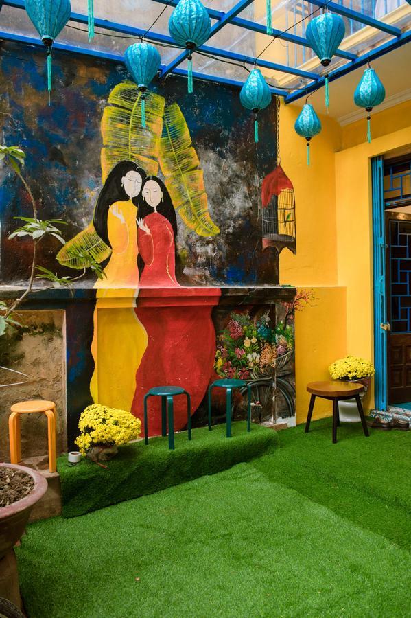 Millan Home Serenity Hanoi Dış mekan fotoğraf