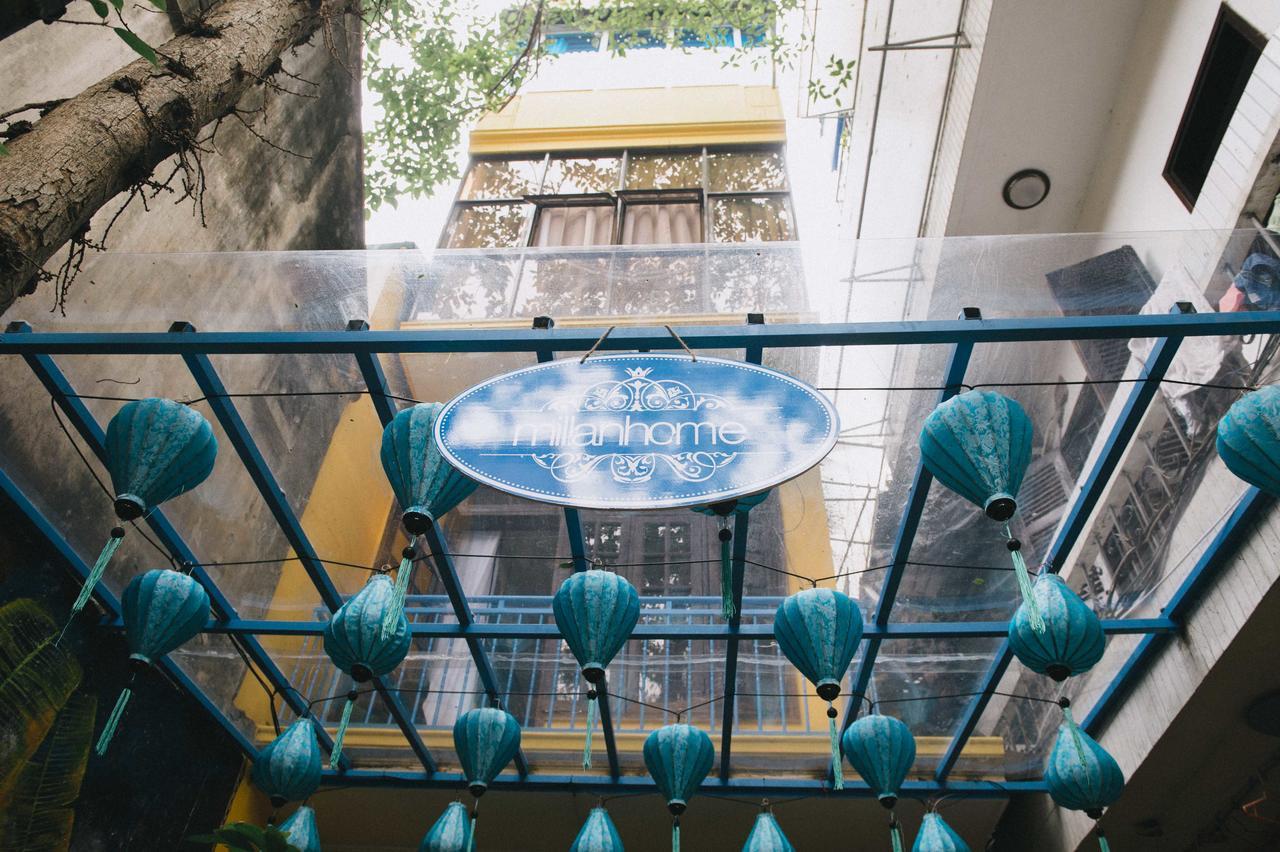 Millan Home Serenity Hanoi Dış mekan fotoğraf