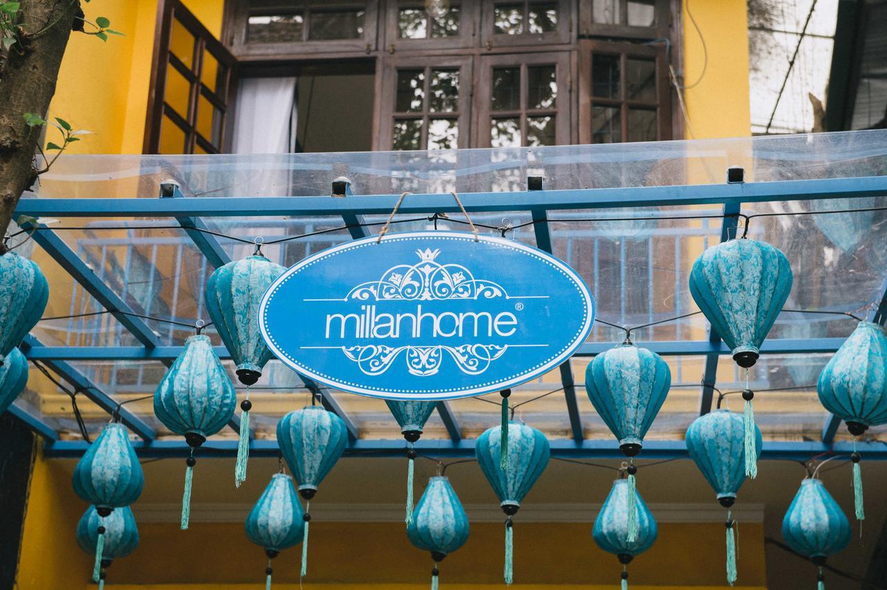 Millan Home Serenity Hanoi Dış mekan fotoğraf