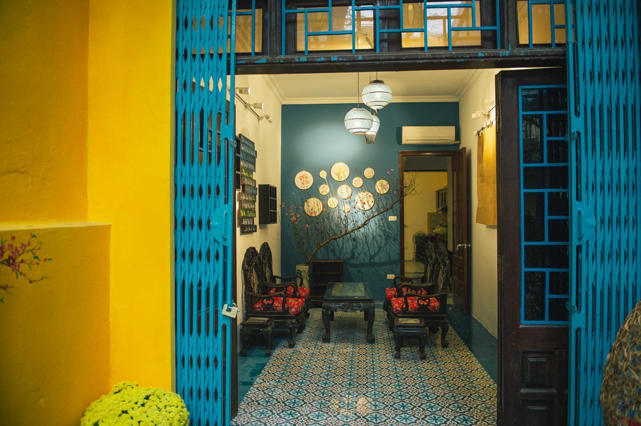Millan Home Serenity Hanoi Dış mekan fotoğraf