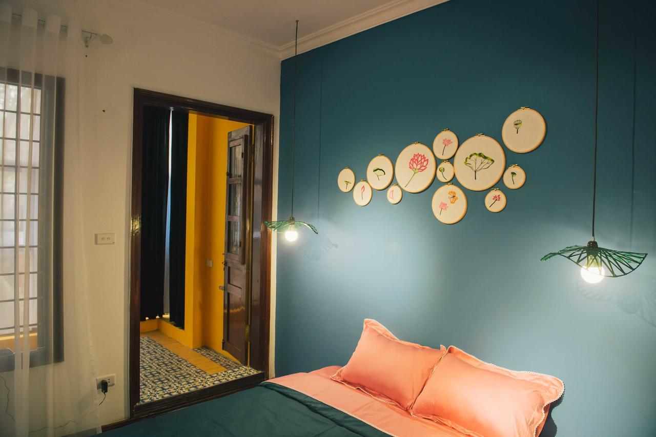 Millan Home Serenity Hanoi Dış mekan fotoğraf