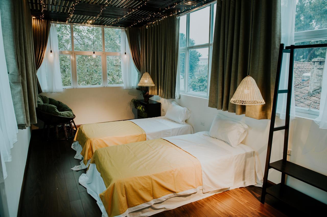 Millan Home Serenity Hanoi Dış mekan fotoğraf