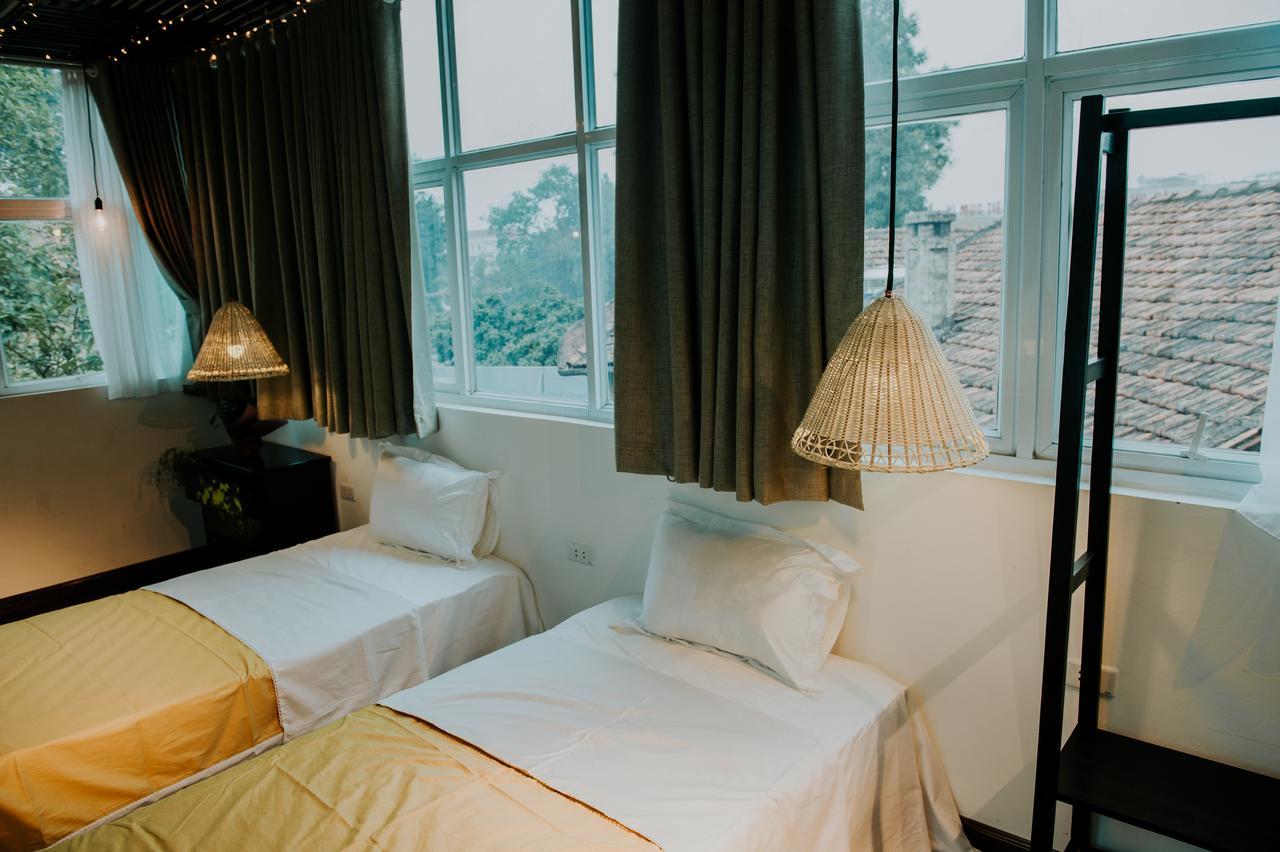 Millan Home Serenity Hanoi Dış mekan fotoğraf