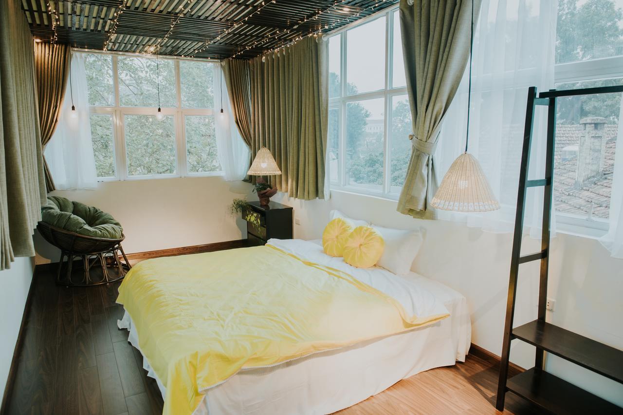 Millan Home Serenity Hanoi Dış mekan fotoğraf
