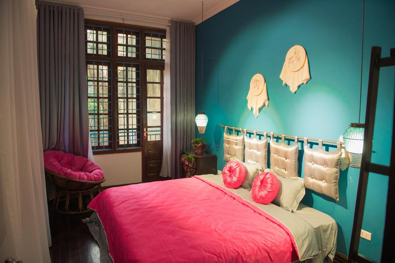Millan Home Serenity Hanoi Dış mekan fotoğraf