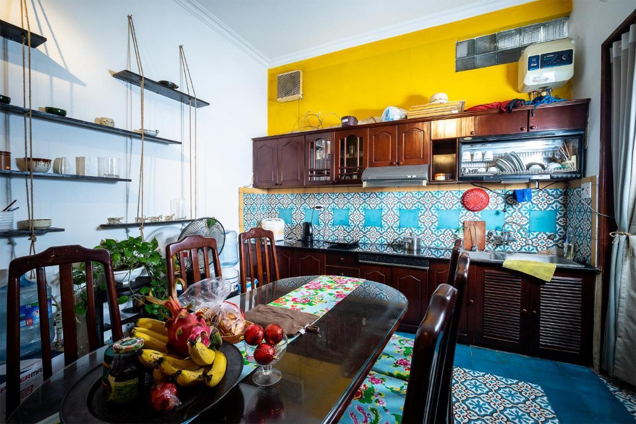 Millan Home Serenity Hanoi Dış mekan fotoğraf