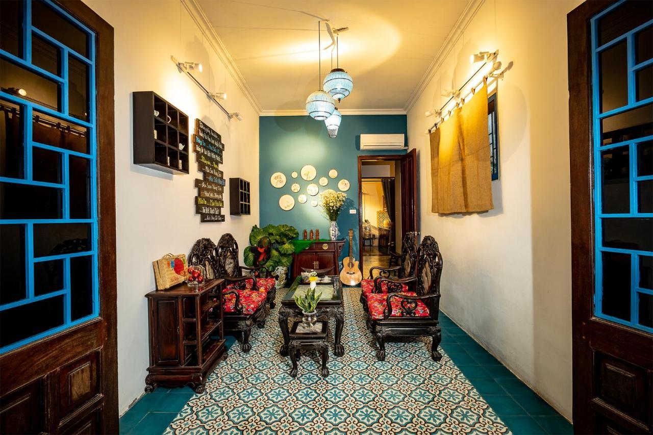 Millan Home Serenity Hanoi Dış mekan fotoğraf