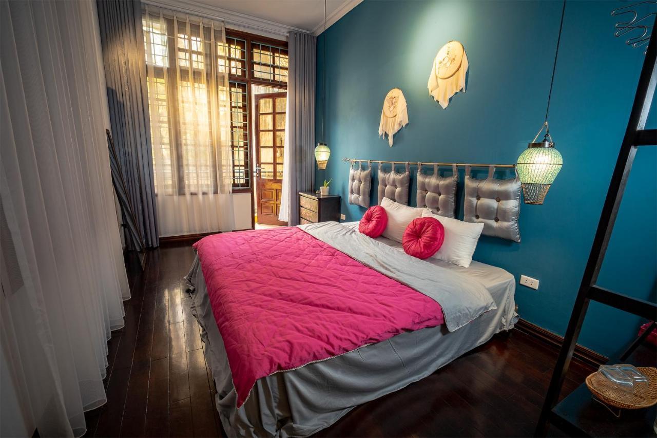 Millan Home Serenity Hanoi Dış mekan fotoğraf