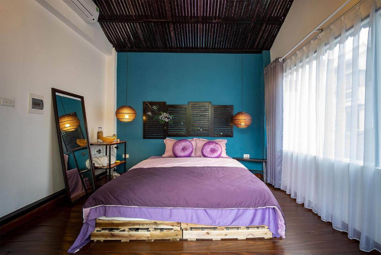 Millan Home Serenity Hanoi Dış mekan fotoğraf