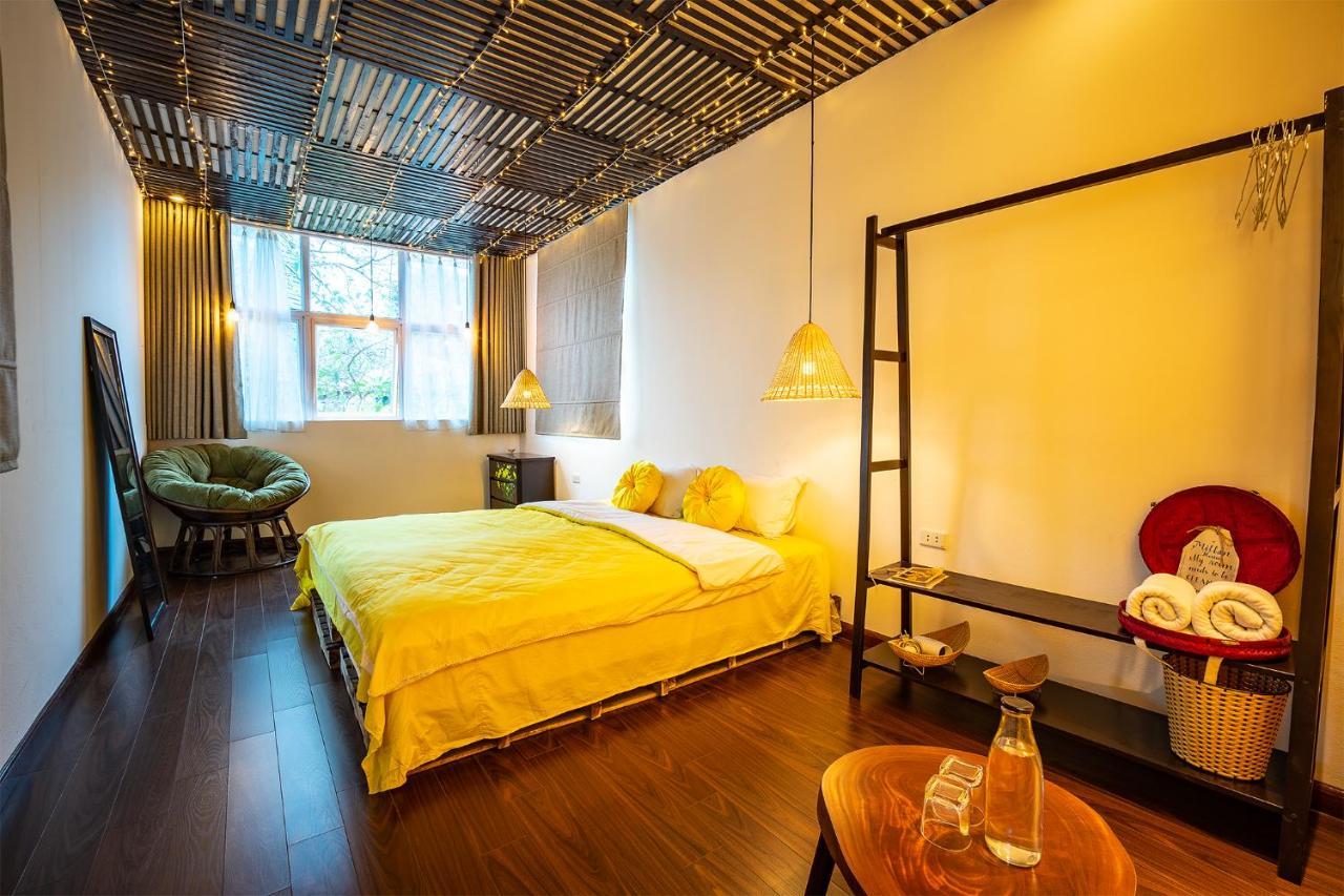 Millan Home Serenity Hanoi Dış mekan fotoğraf